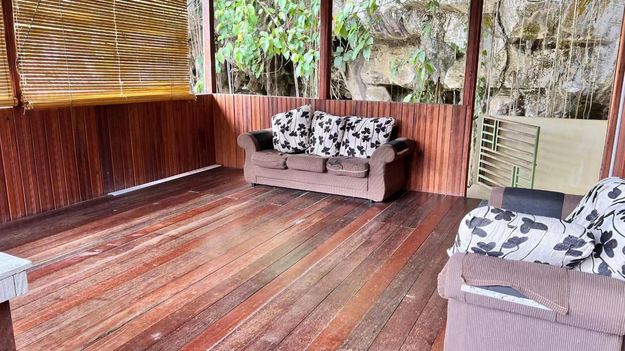 Country House Pulai Holiday Village Gua Musang Exterior foto