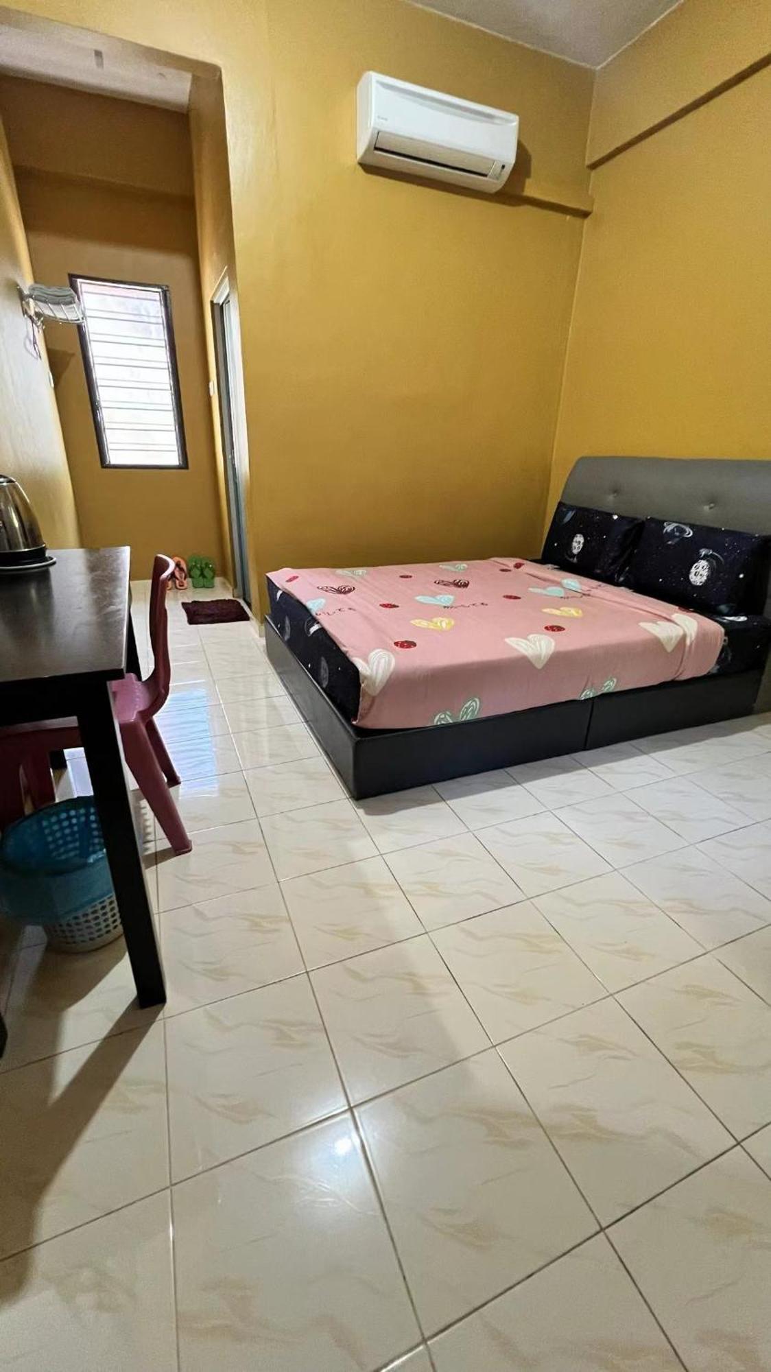 Country House Pulai Holiday Village Gua Musang Exterior foto