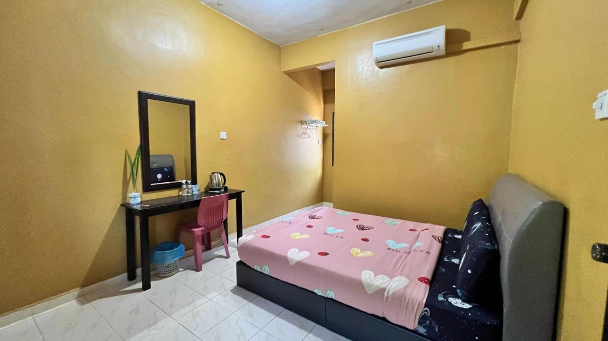 Country House Pulai Holiday Village Gua Musang Exterior foto