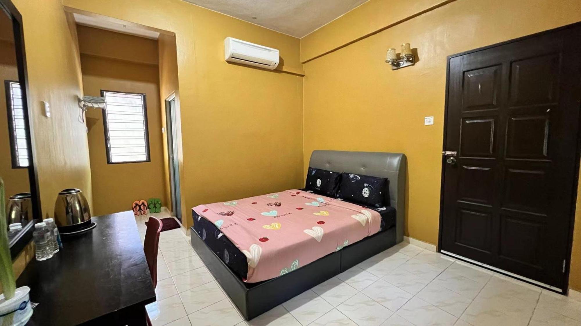 Country House Pulai Holiday Village Gua Musang Exterior foto