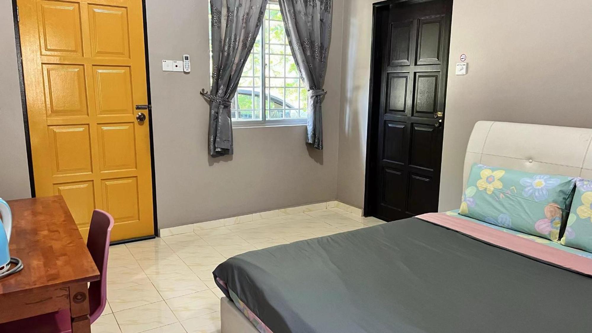 Country House Pulai Holiday Village Gua Musang Exterior foto