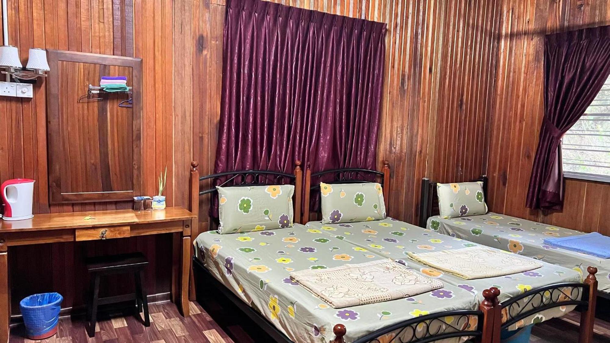 Country House Pulai Holiday Village Gua Musang Exterior foto