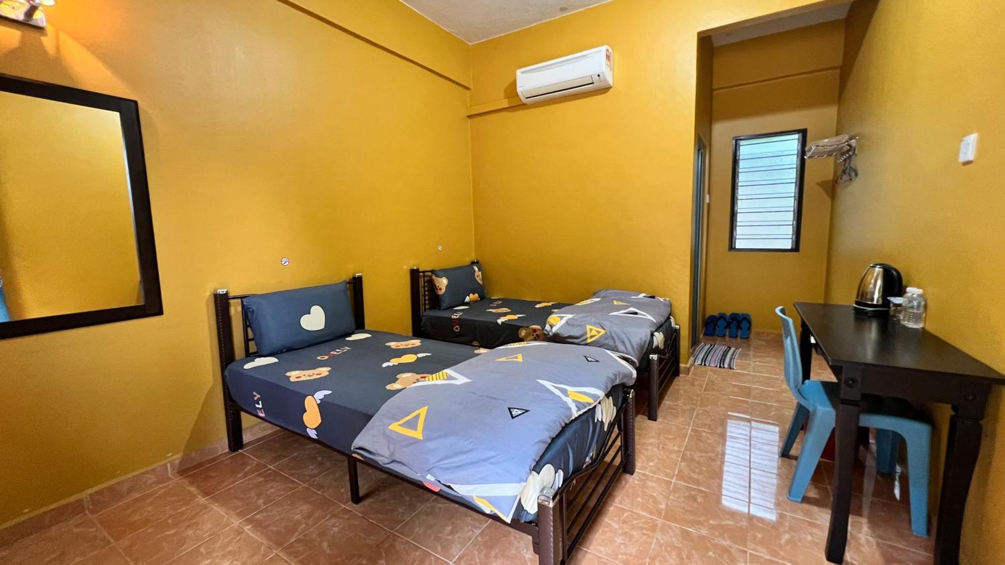 Country House Pulai Holiday Village Gua Musang Exterior foto