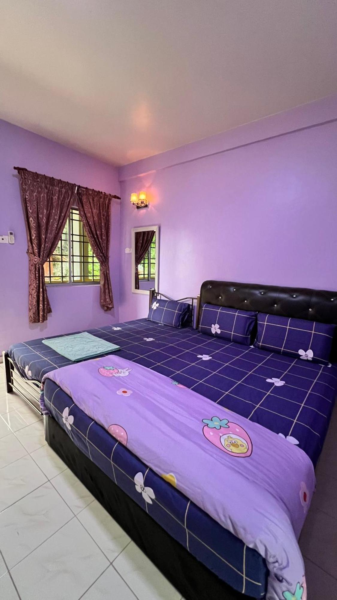 Country House Pulai Holiday Village Gua Musang Exterior foto