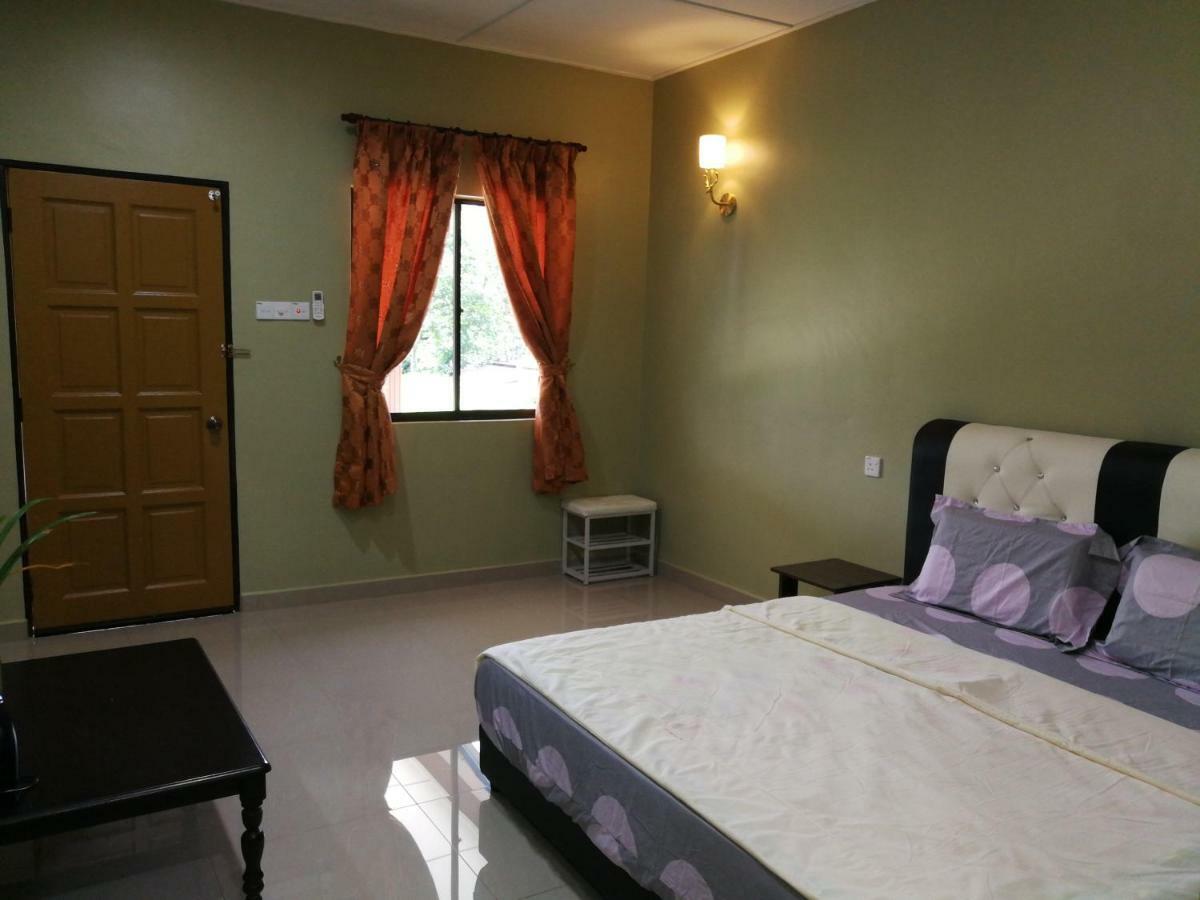 Country House Pulai Holiday Village Gua Musang Exterior foto